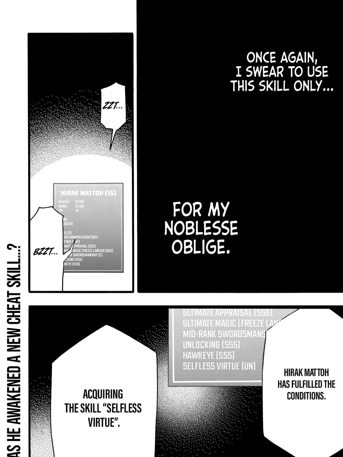 Read Only I Can Open Status chapter 2 image 100 on Lezhin