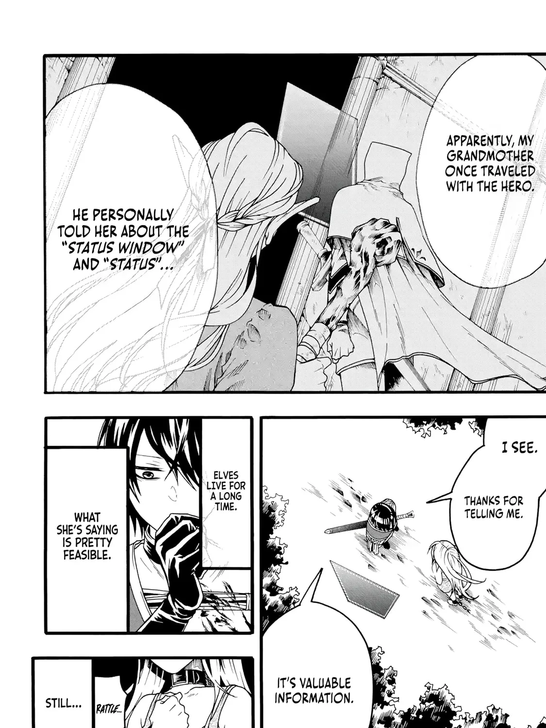 Read Only I Can Open Status chapter 2 image 12 on Lezhin