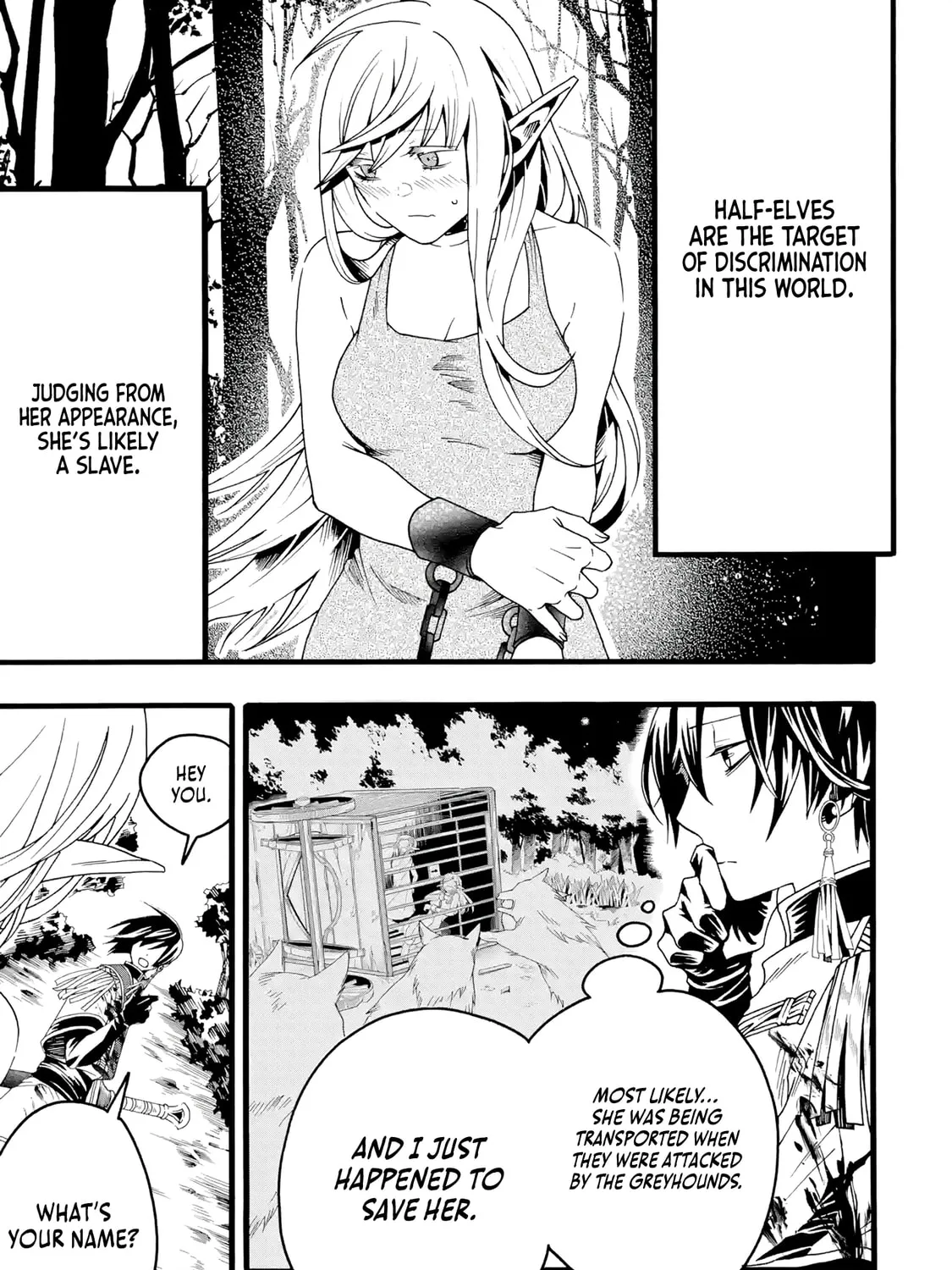 Read Only I Can Open Status chapter 2 image 14 on Lezhin