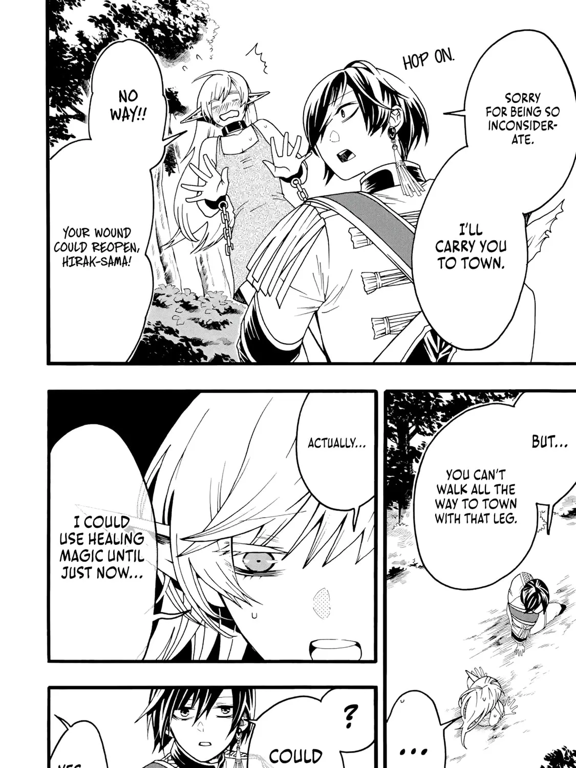 Read Only I Can Open Status chapter 2 image 24 on Lezhin