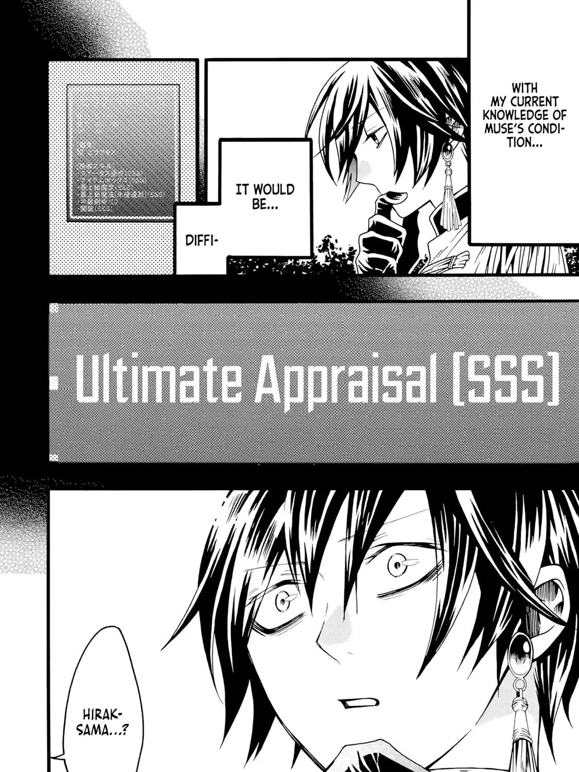 Read Only I Can Open Status chapter 2 image 28 on Lezhin