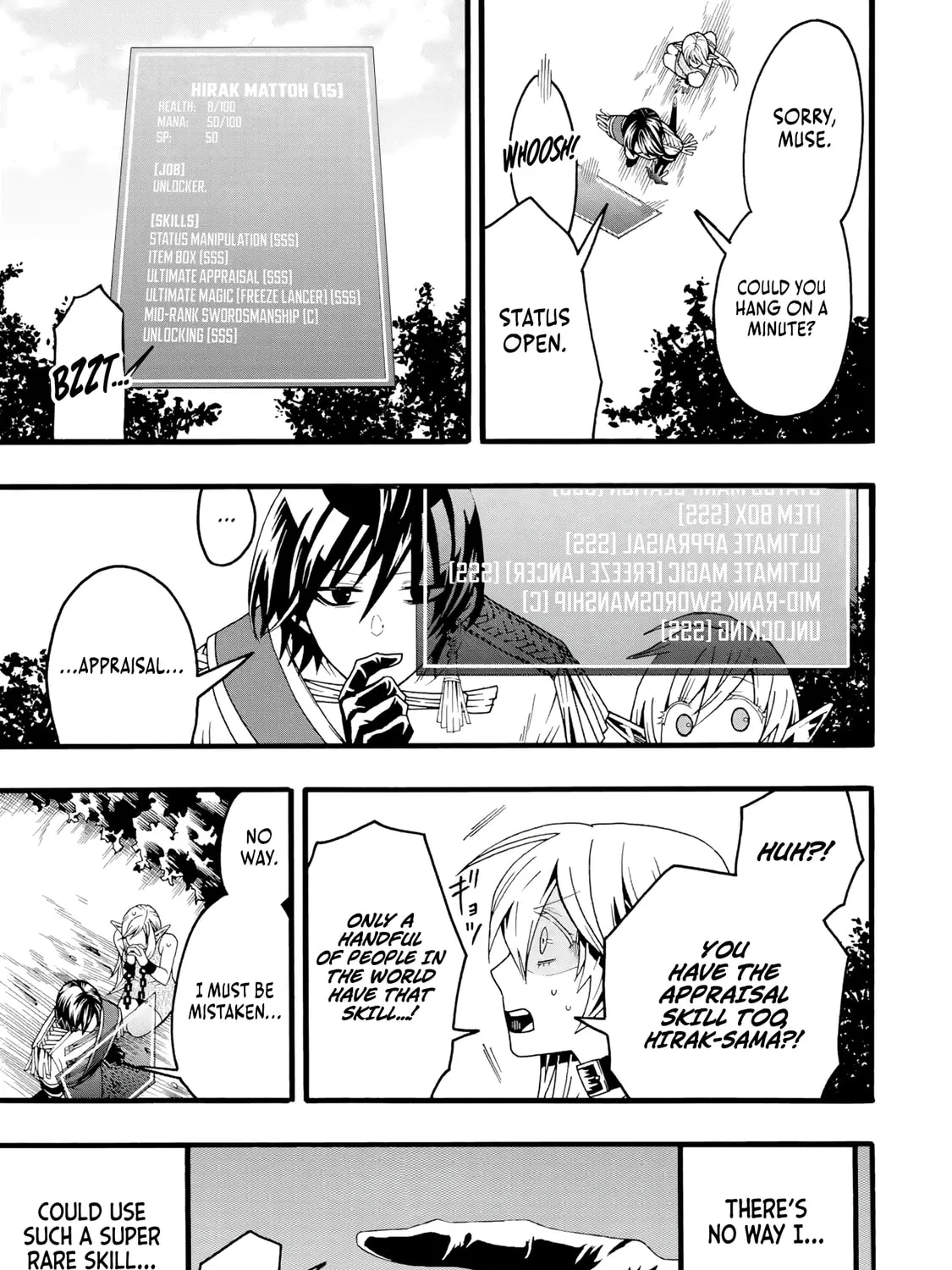 Read Only I Can Open Status chapter 2 image 30 on Lezhin