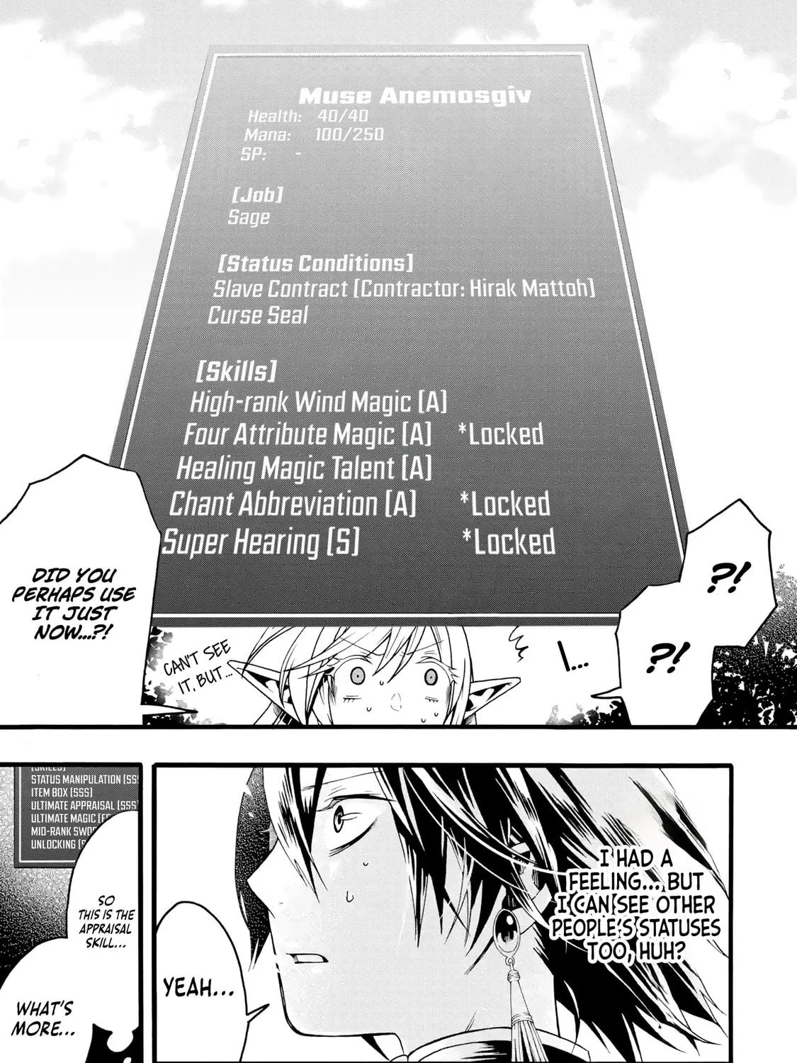 Read Only I Can Open Status chapter 2 image 34 on Lezhin