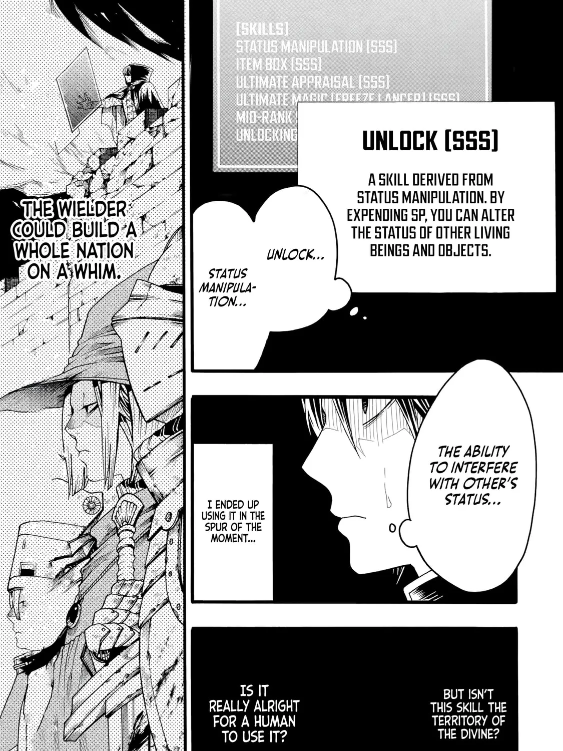 Read Only I Can Open Status chapter 2 image 50 on Lezhin
