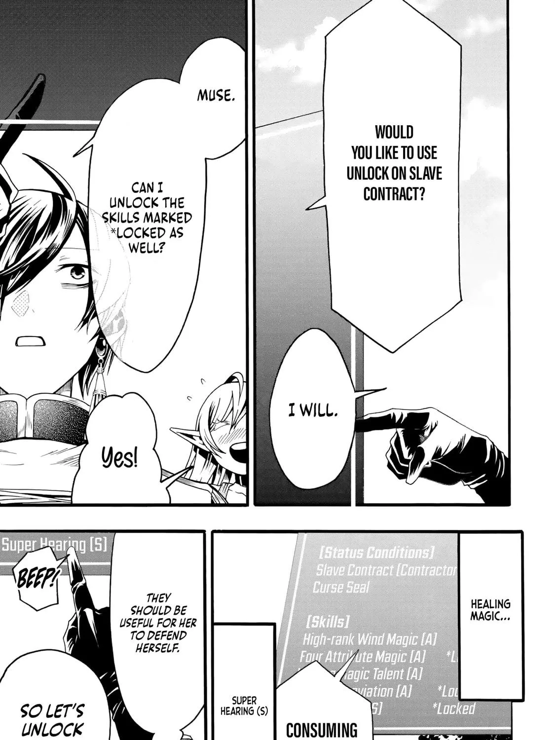 Read Only I Can Open Status chapter 2 image 58 on Lezhin