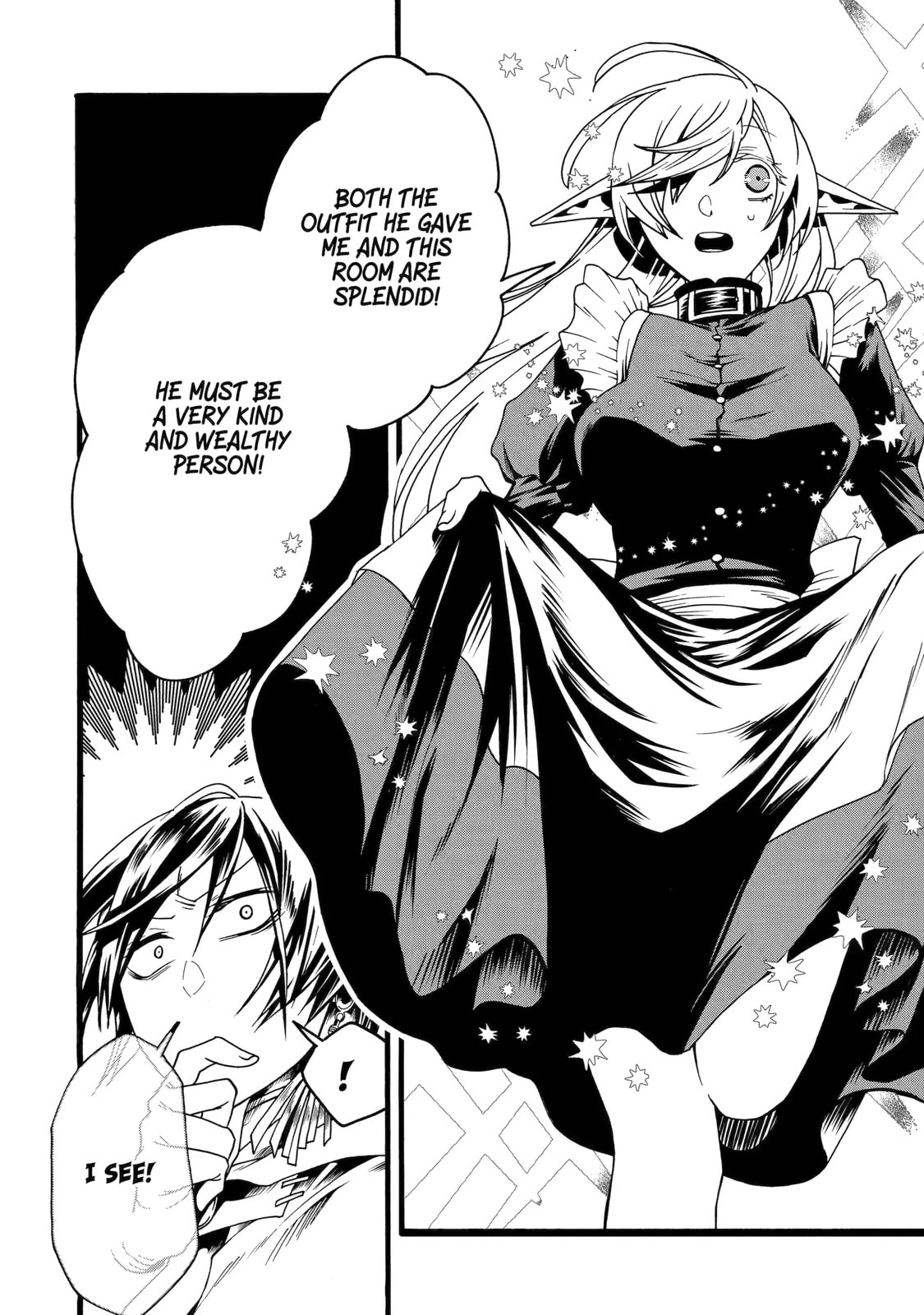 Read Only I Can Open Status chapter 3.1 image 3 on Lezhin