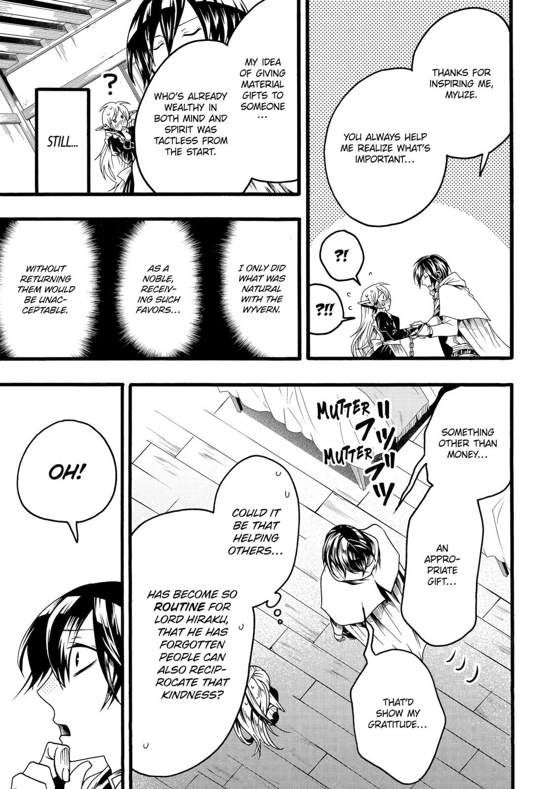 Read Only I Can Open Status chapter 3.1 image 4 on Lezhin