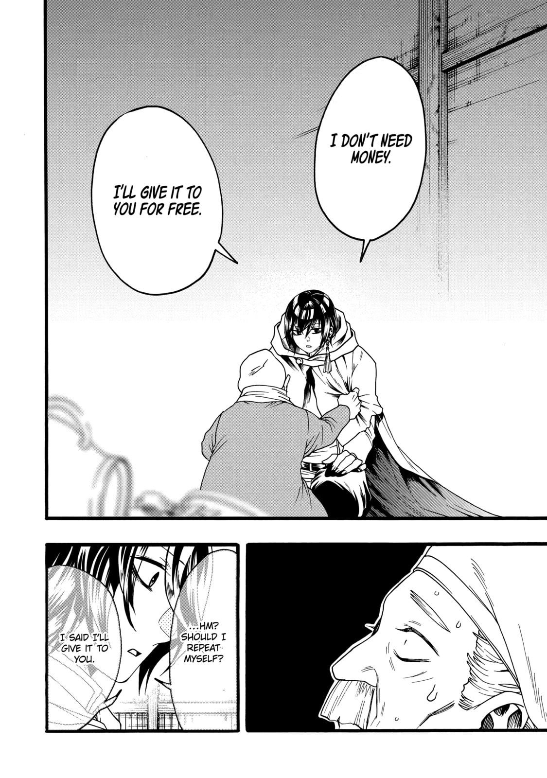 Read Only I Can Open Status chapter 3.2 image 2 on Lezhin