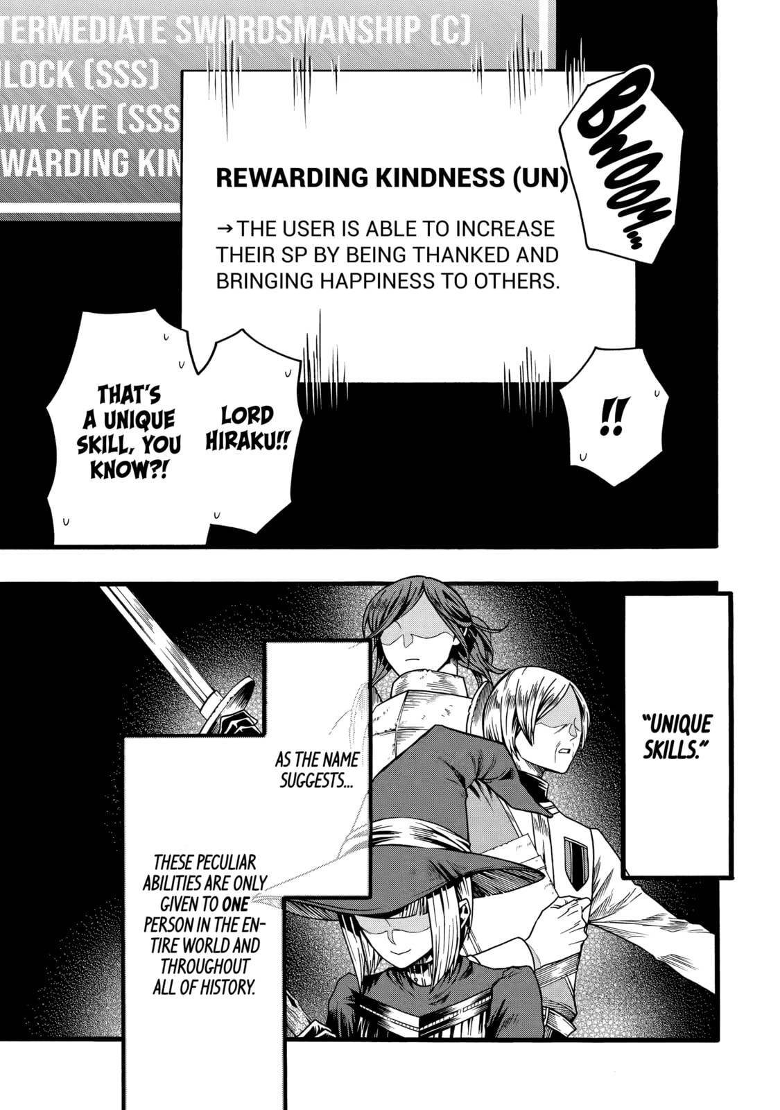 Read Only I Can Open Status chapter 3.3 image 2 on Lezhin