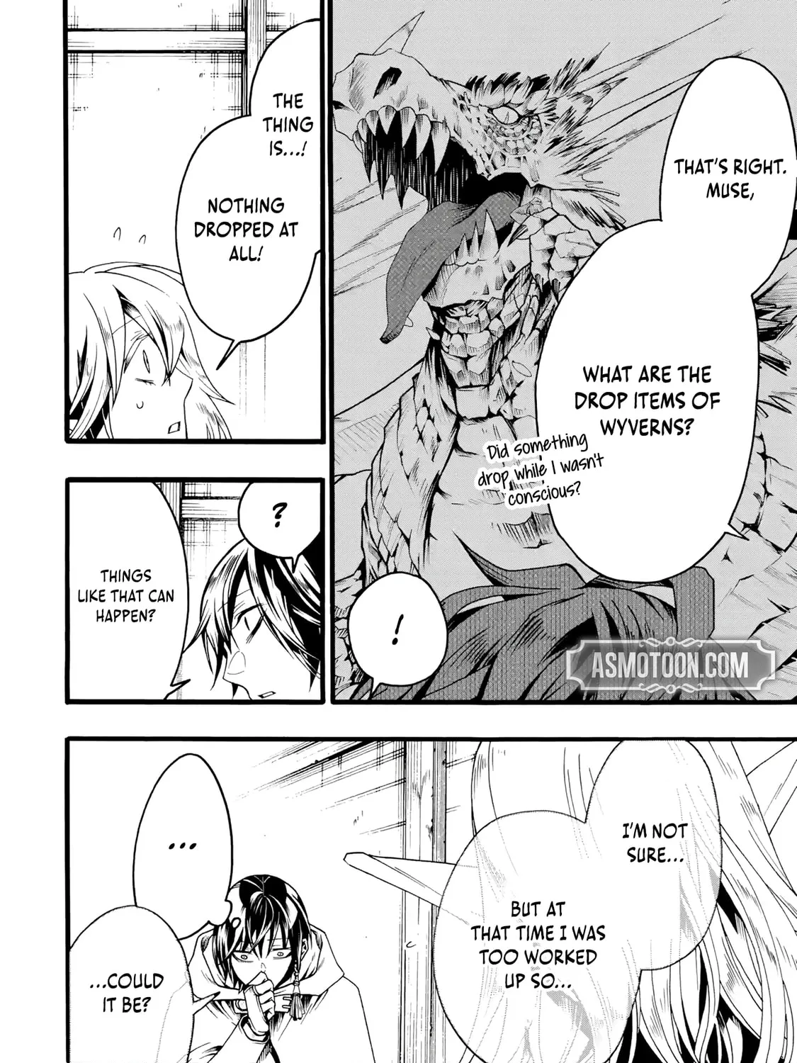 Read Only I Can Open Status chapter 3 image 12 on Lezhin