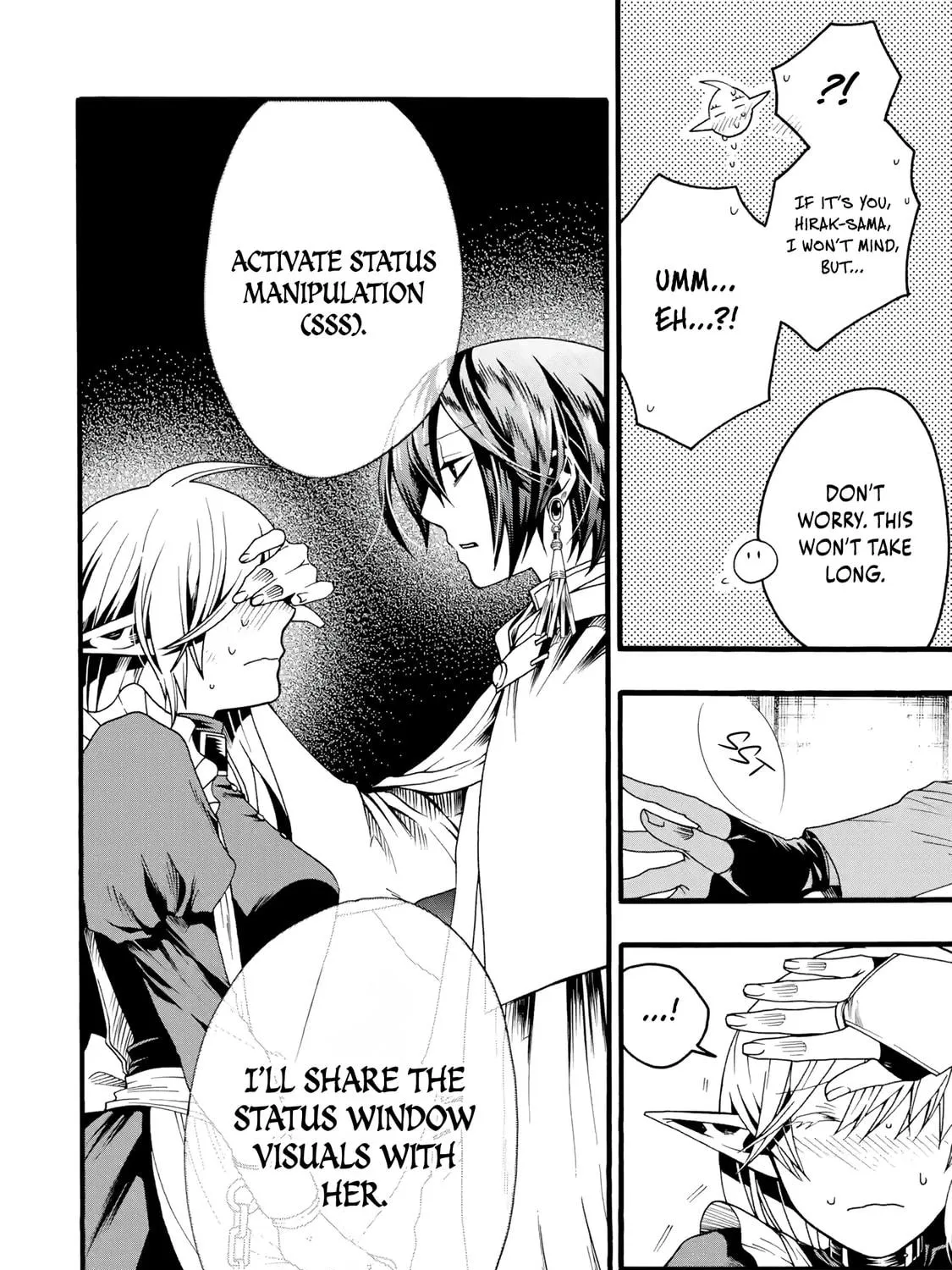 Read Only I Can Open Status chapter 3 image 16 on Lezhin