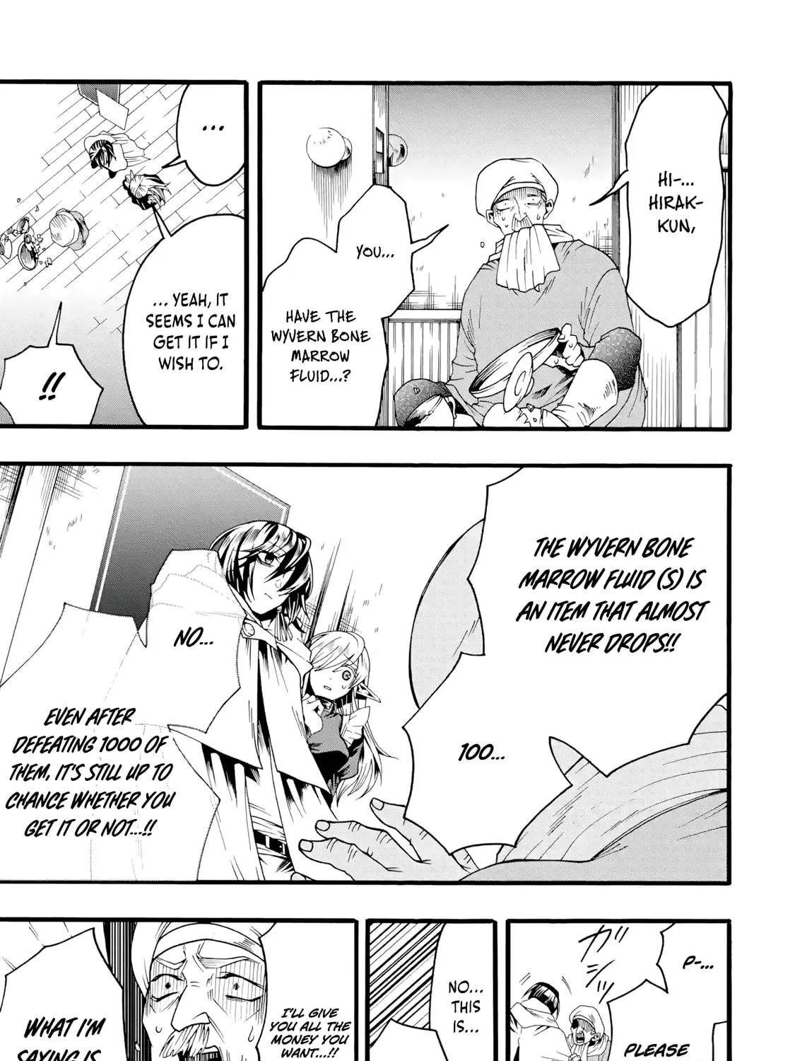 Read Only I Can Open Status chapter 3 image 22 on Lezhin