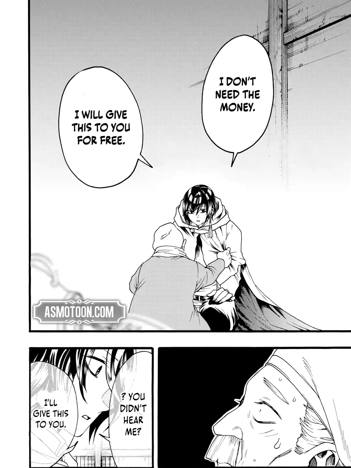 Read Only I Can Open Status chapter 3 image 24 on Lezhin
