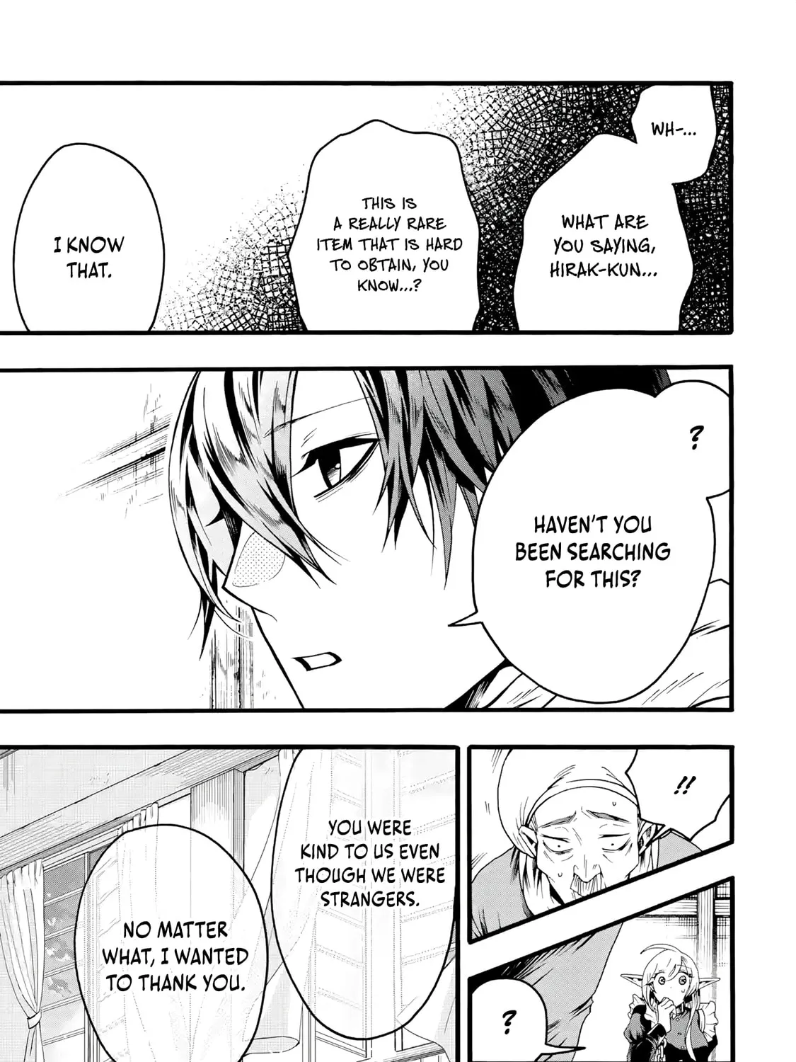 Read Only I Can Open Status chapter 3 image 26 on Lezhin