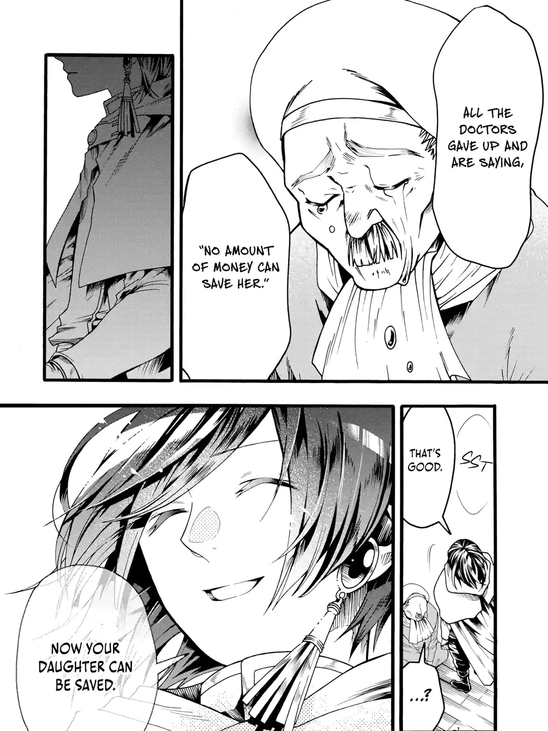 Read Only I Can Open Status chapter 3 image 32 on Lezhin