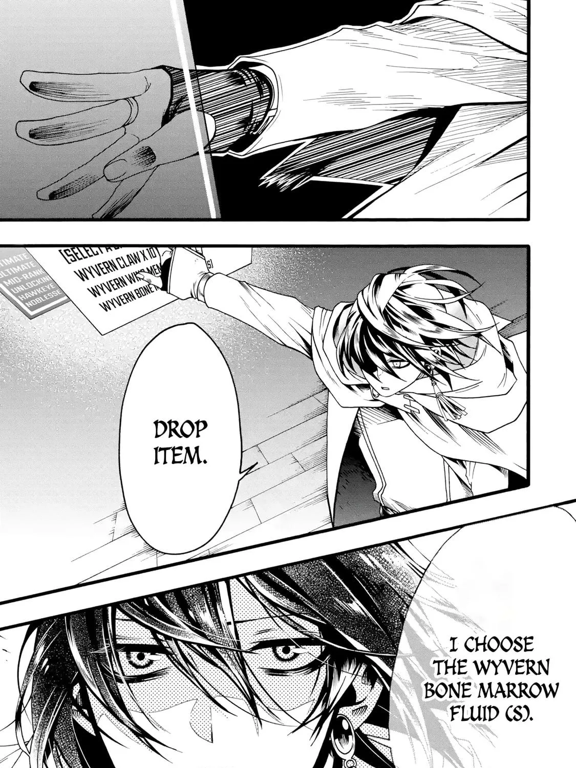 Read Only I Can Open Status chapter 3 image 34 on Lezhin