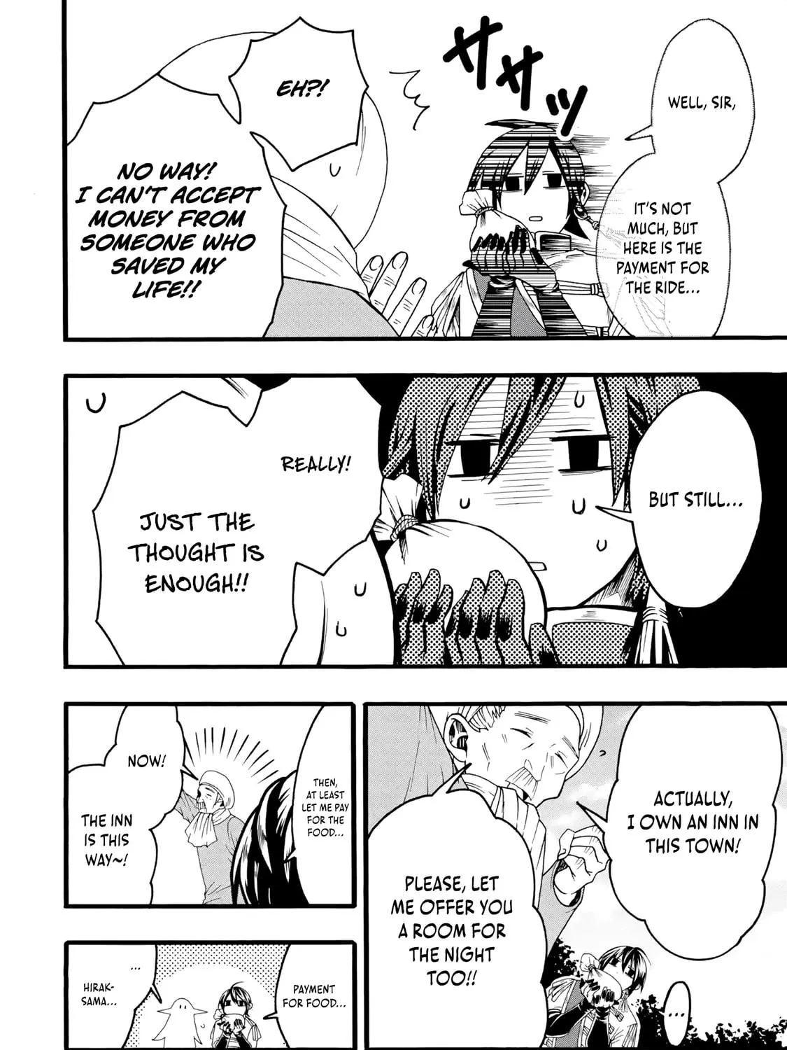Read Only I Can Open Status chapter 3 image 4 on Lezhin