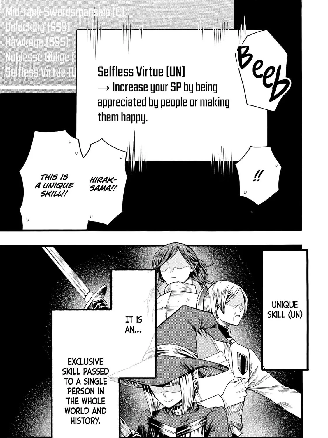Read Only I Can Open Status chapter 3 image 40 on Lezhin