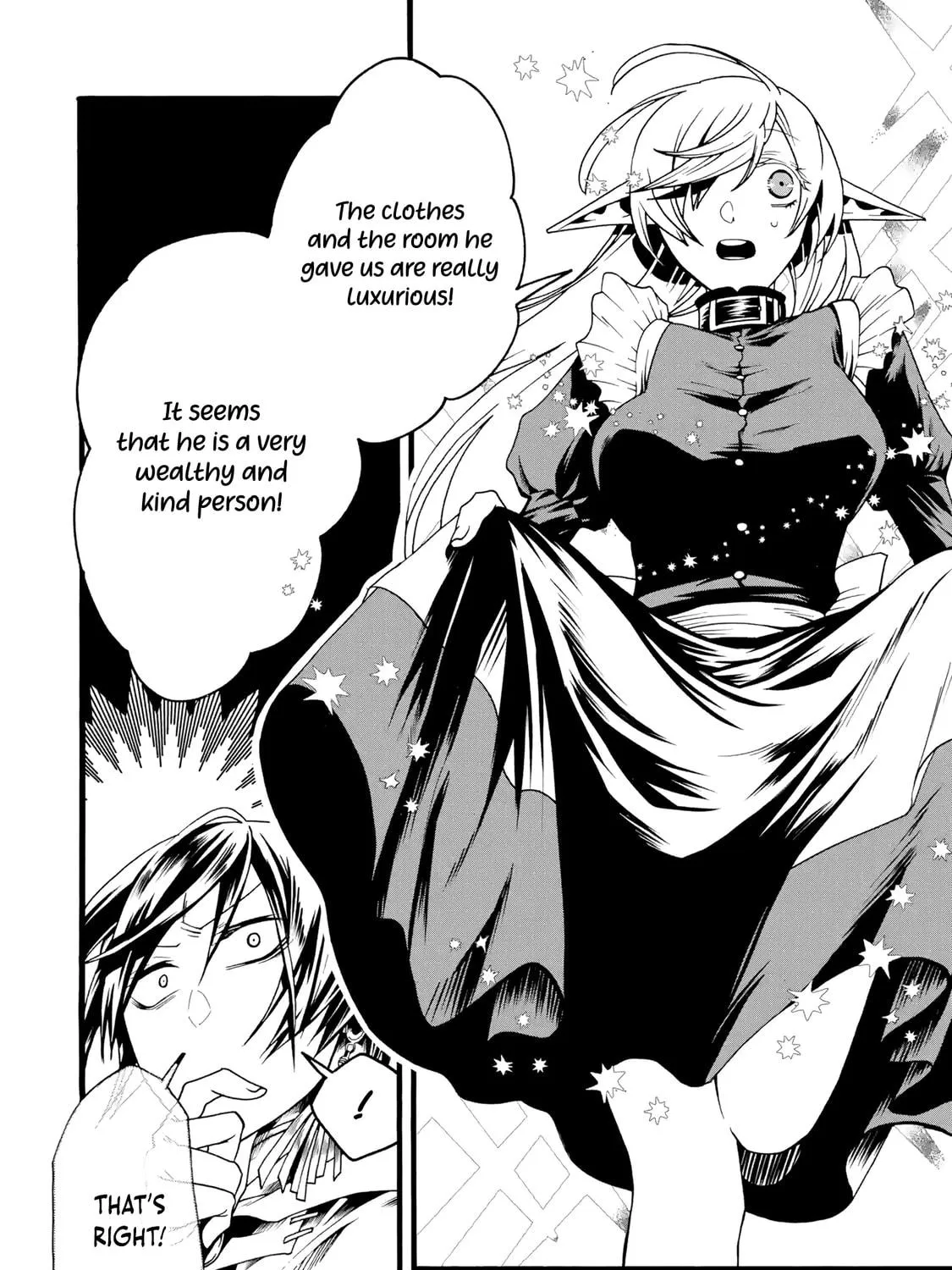 Read Only I Can Open Status chapter 3 image 8 on Lezhin