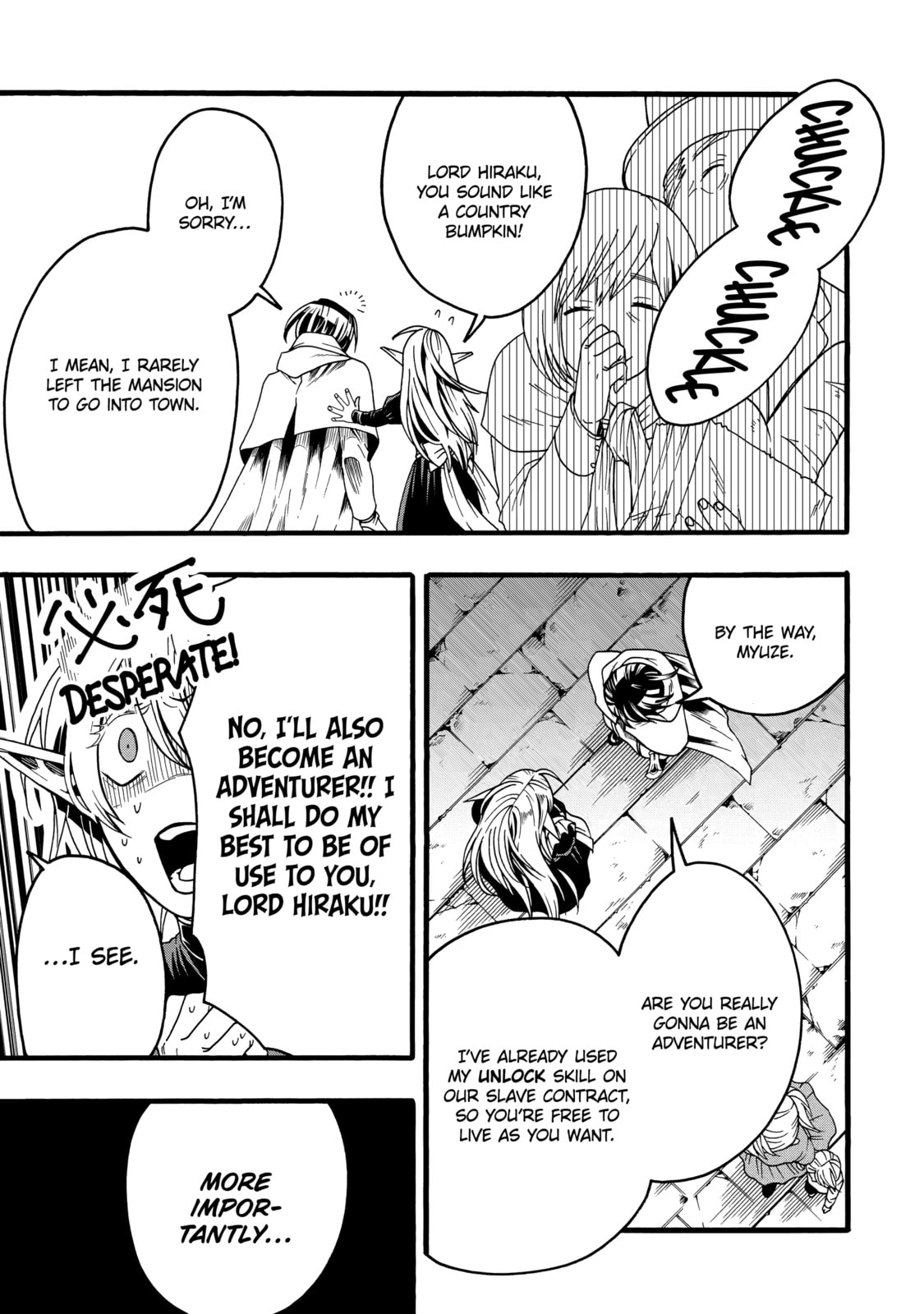 Read Only I Can Open Status chapter 4.1 image 8 on Lezhin