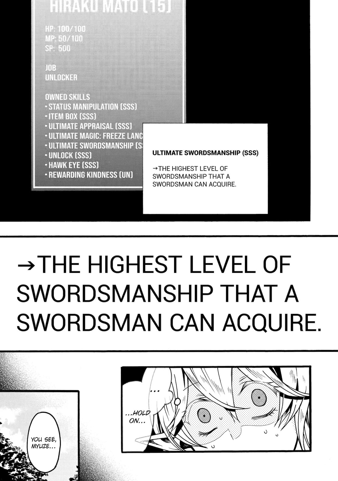 Read Only I Can Open Status chapter 4.4 image 3 on Lezhin