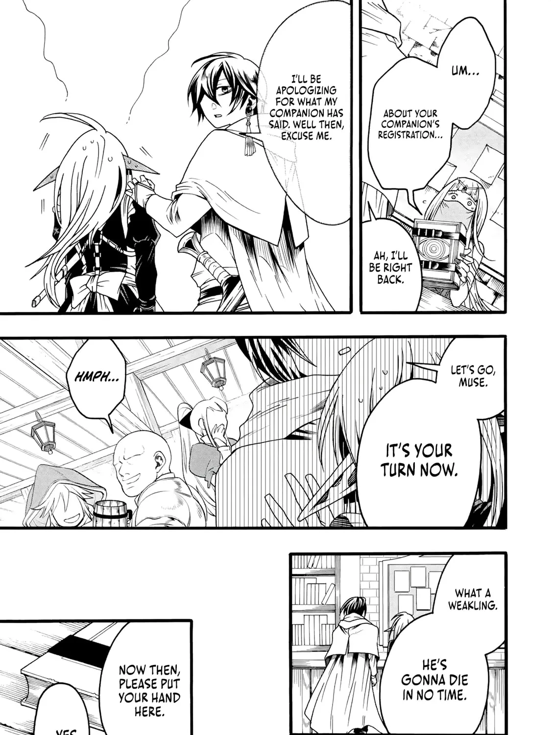 Read Only I Can Open Status chapter 4 image 38 on Lezhin