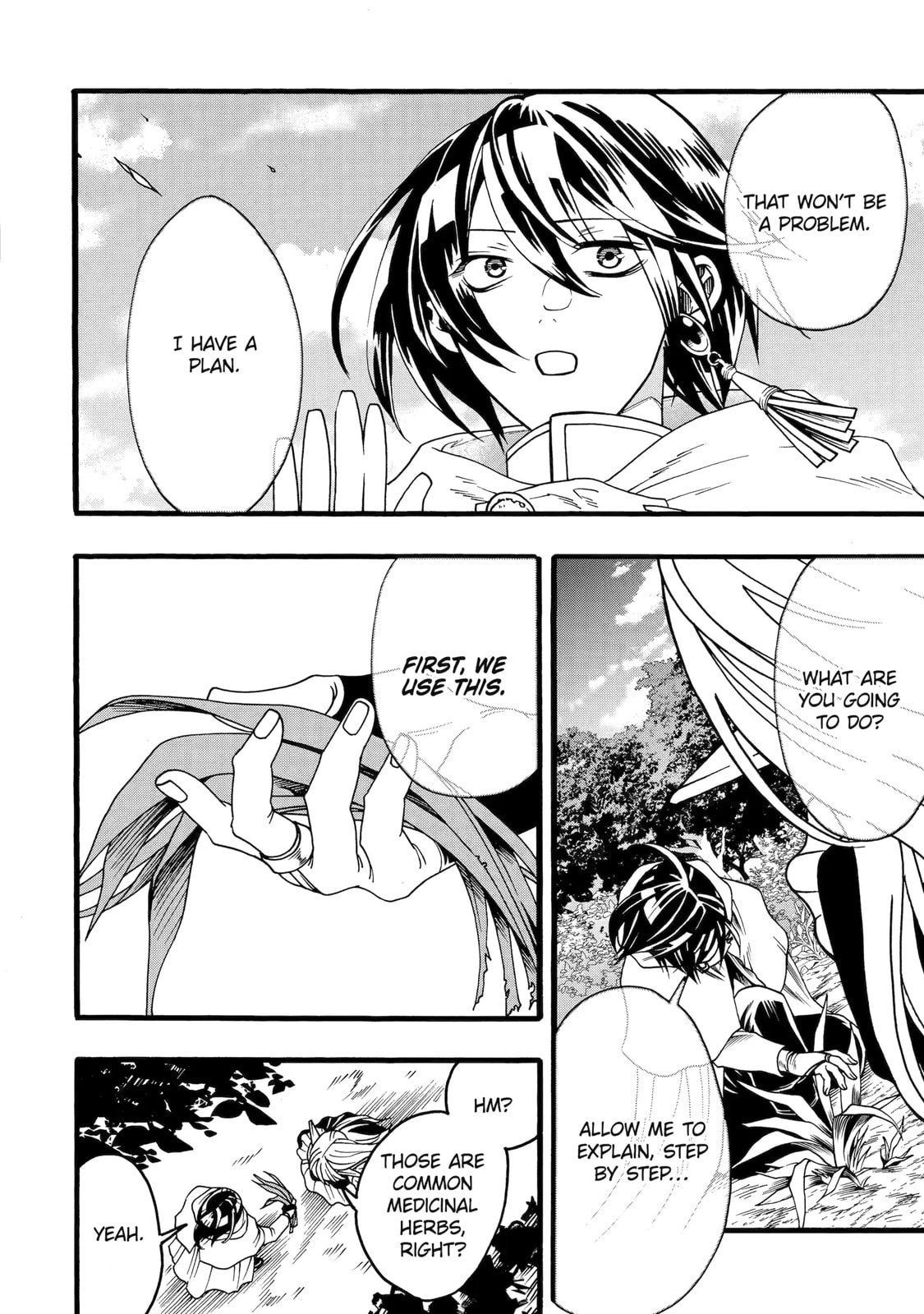 Read Only I Can Open Status chapter 5.1 image 1 on Lezhin