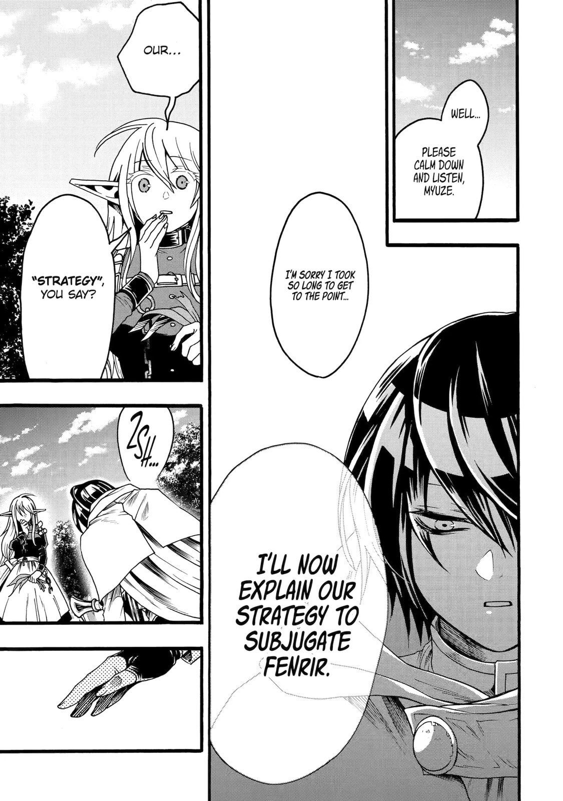 Read Only I Can Open Status chapter 5.1 image 8 on Lezhin