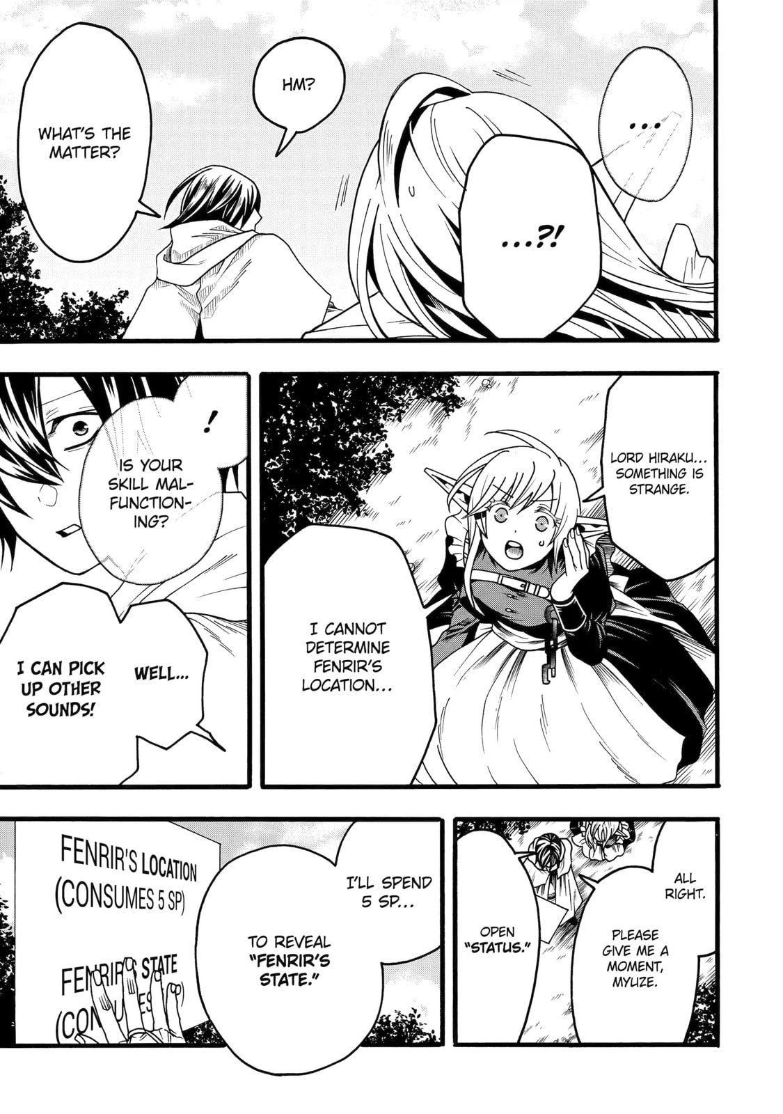 Read Only I Can Open Status chapter 5.2 image 8 on Lezhin