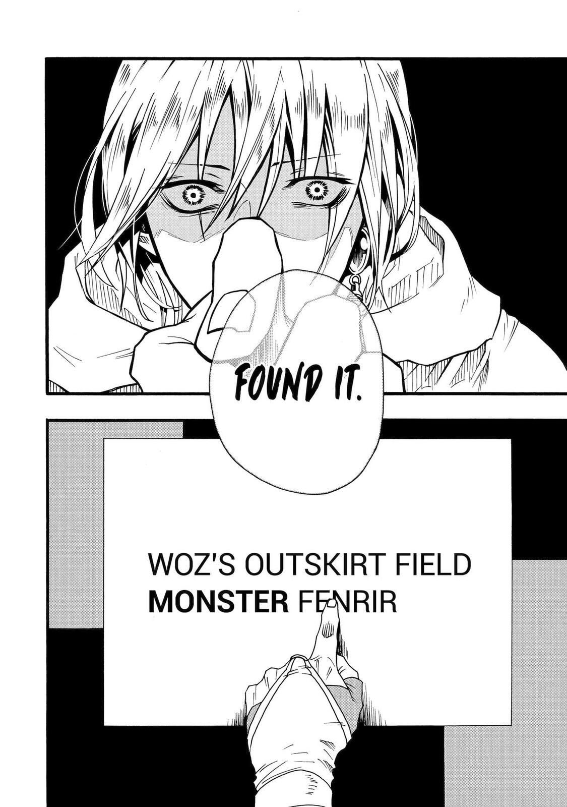 Read Only I Can Open Status chapter 5 image 13 on Lezhin
