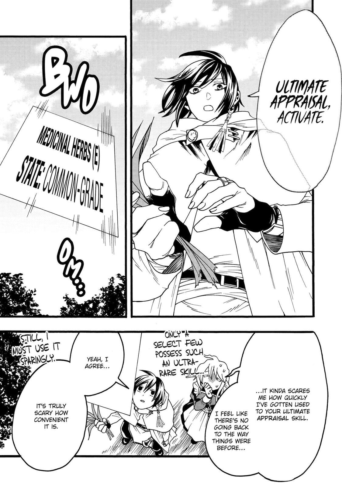 Read Only I Can Open Status chapter 5 image 2 on Lezhin
