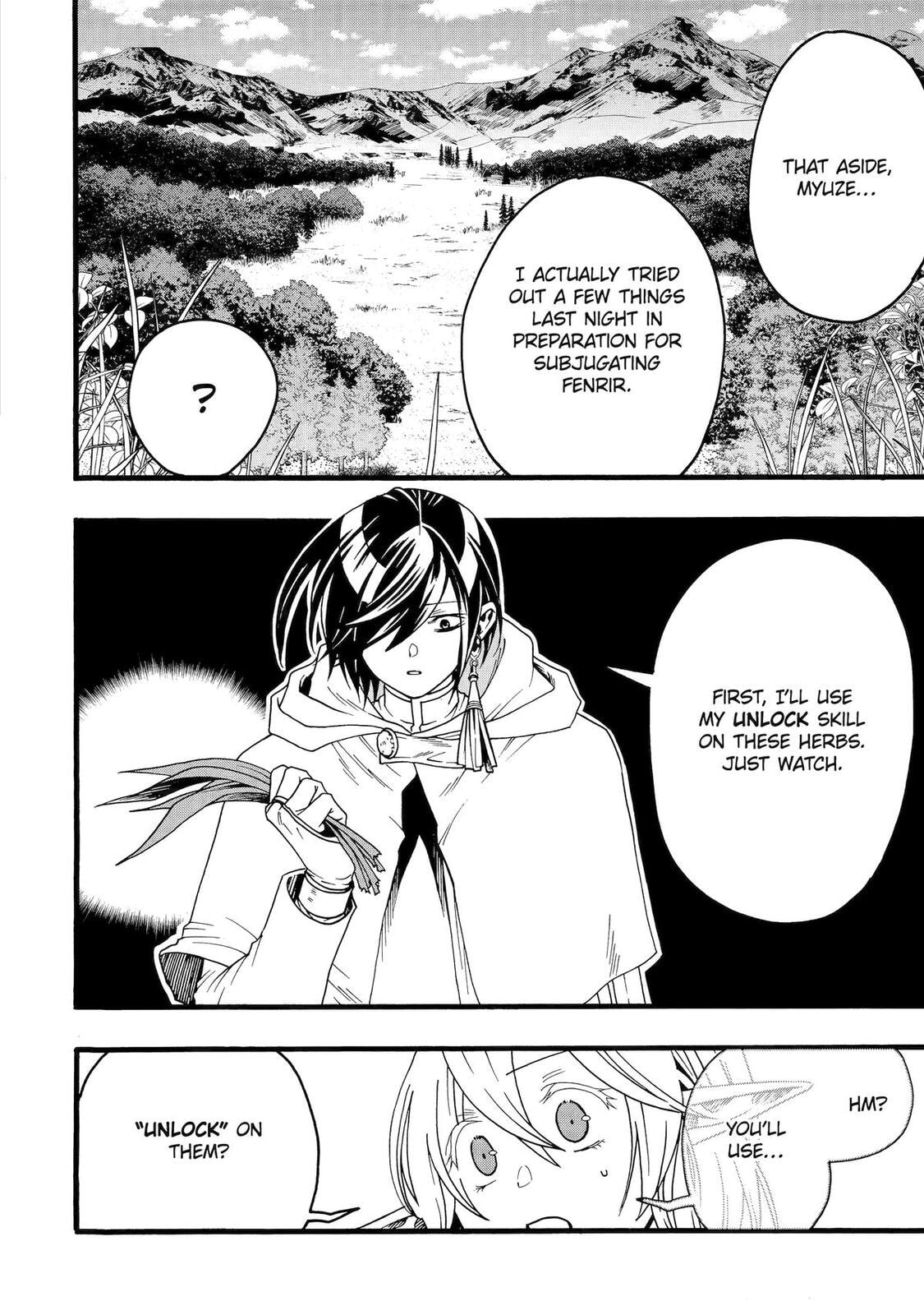 Read Only I Can Open Status chapter 5 image 3 on Lezhin