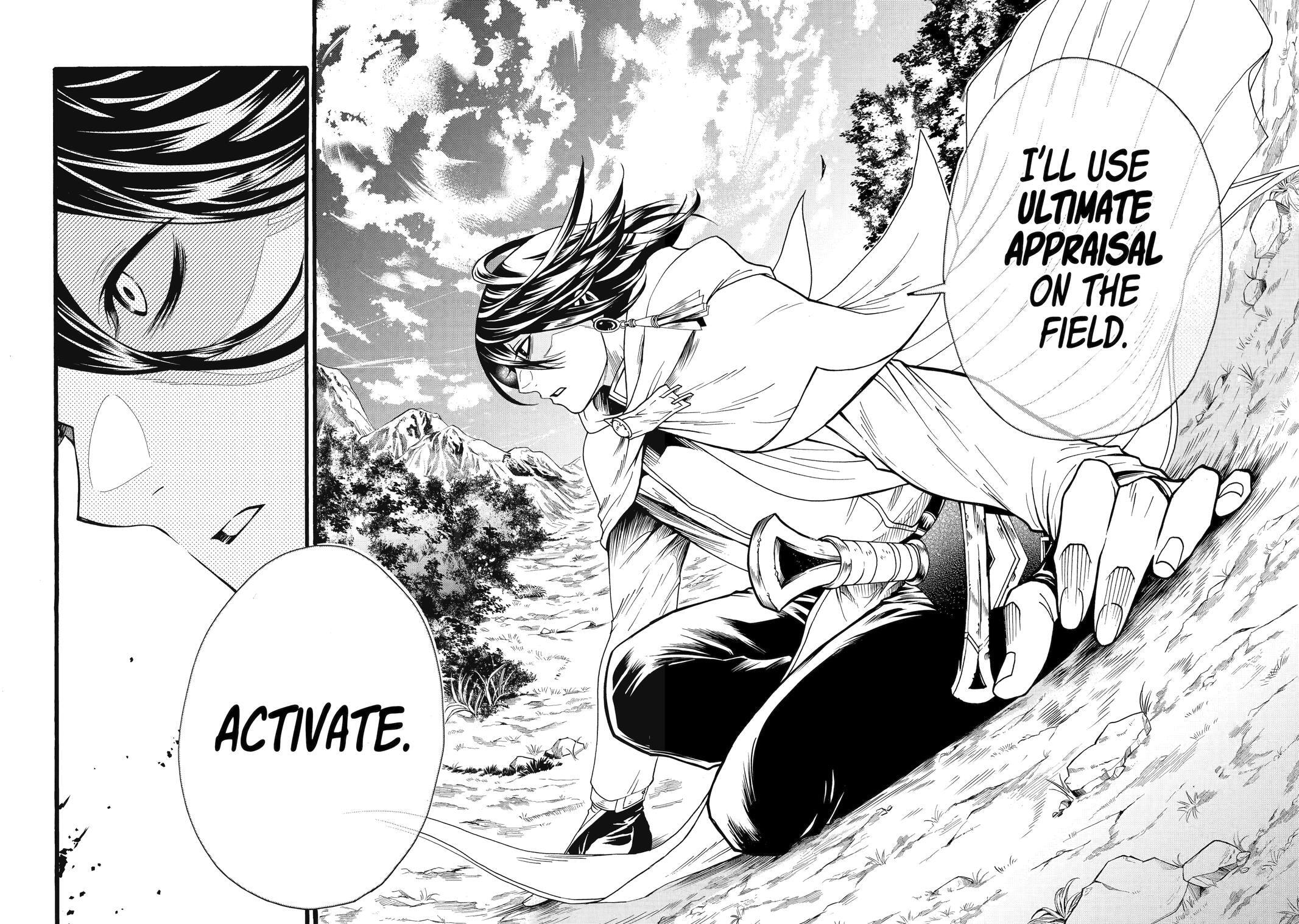 Read Only I Can Open Status chapter 5 image 9 on Lezhin