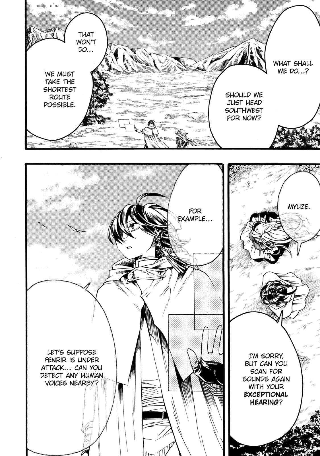 Read Only I Can Open Status chapter 6.1 image 1 on Lezhin