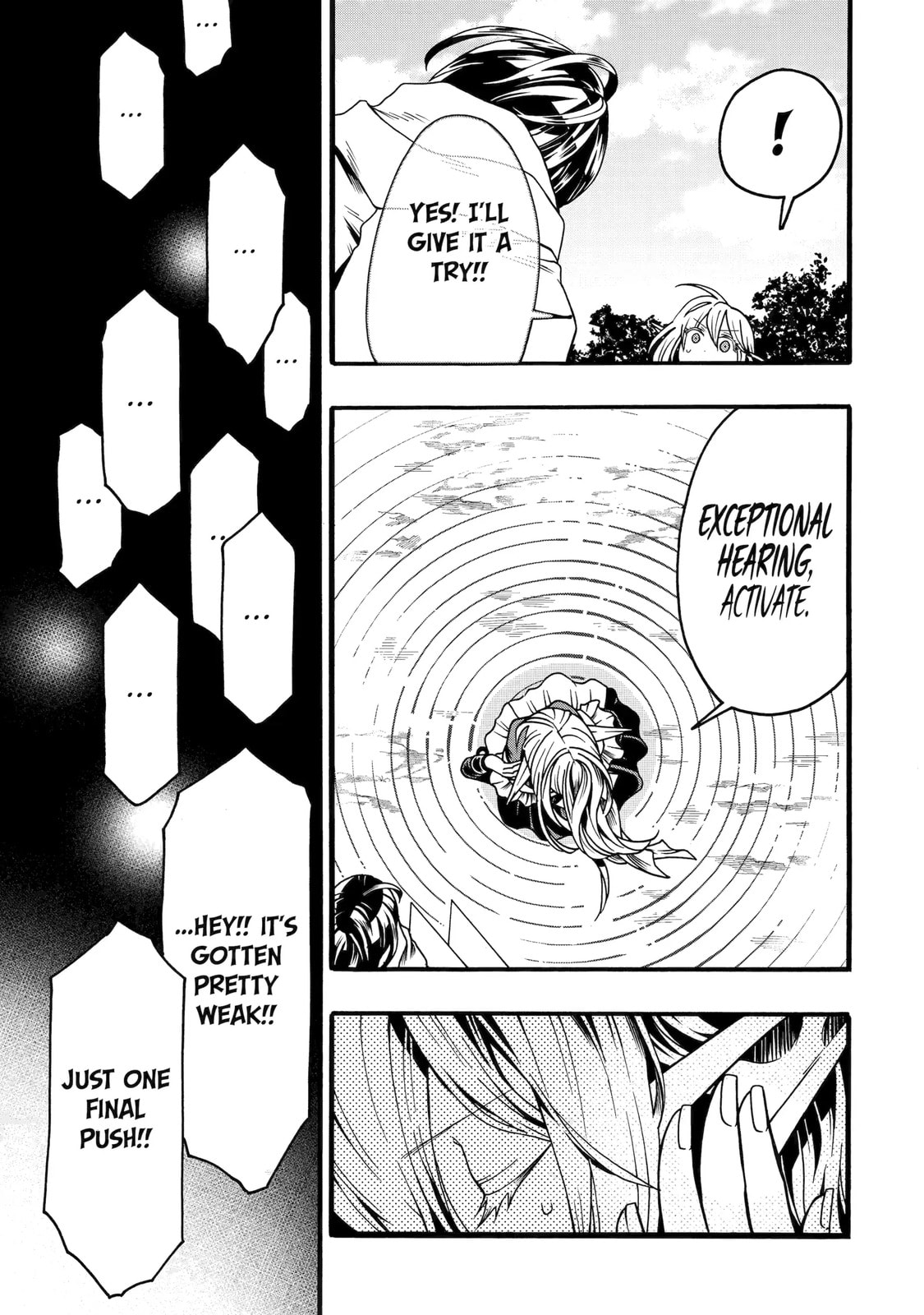 Read Only I Can Open Status chapter 6.1 image 2 on Lezhin