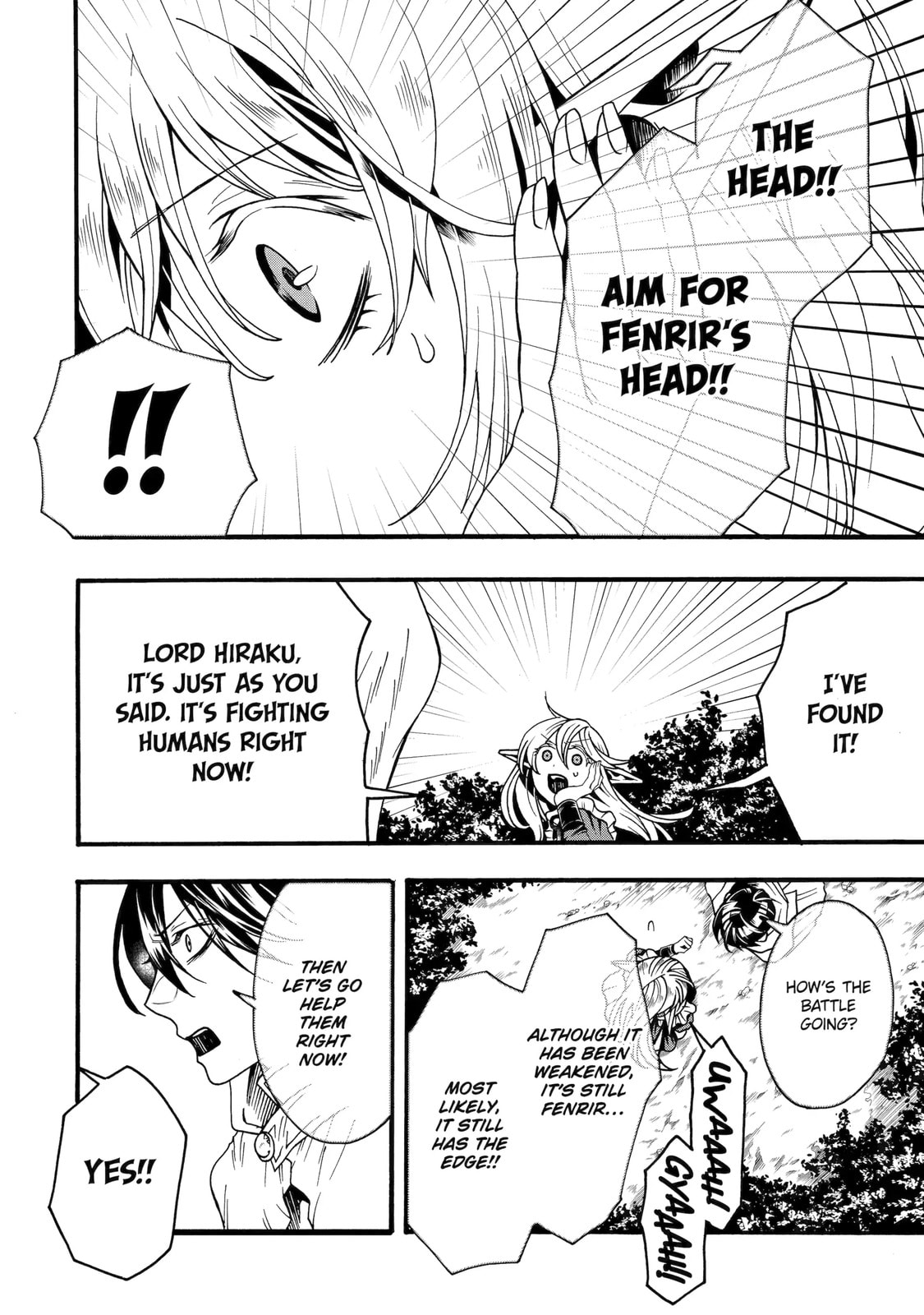 Read Only I Can Open Status chapter 6.1 image 3 on Lezhin