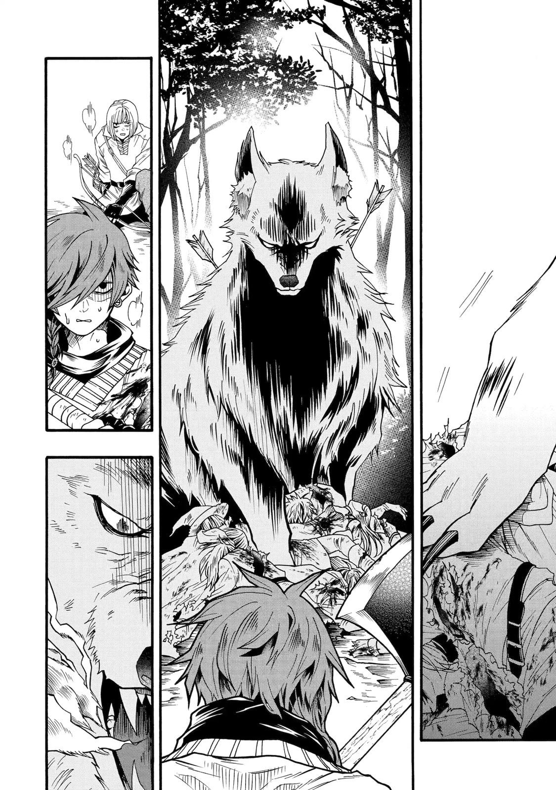 Read Only I Can Open Status chapter 6.1 image 5 on Lezhin