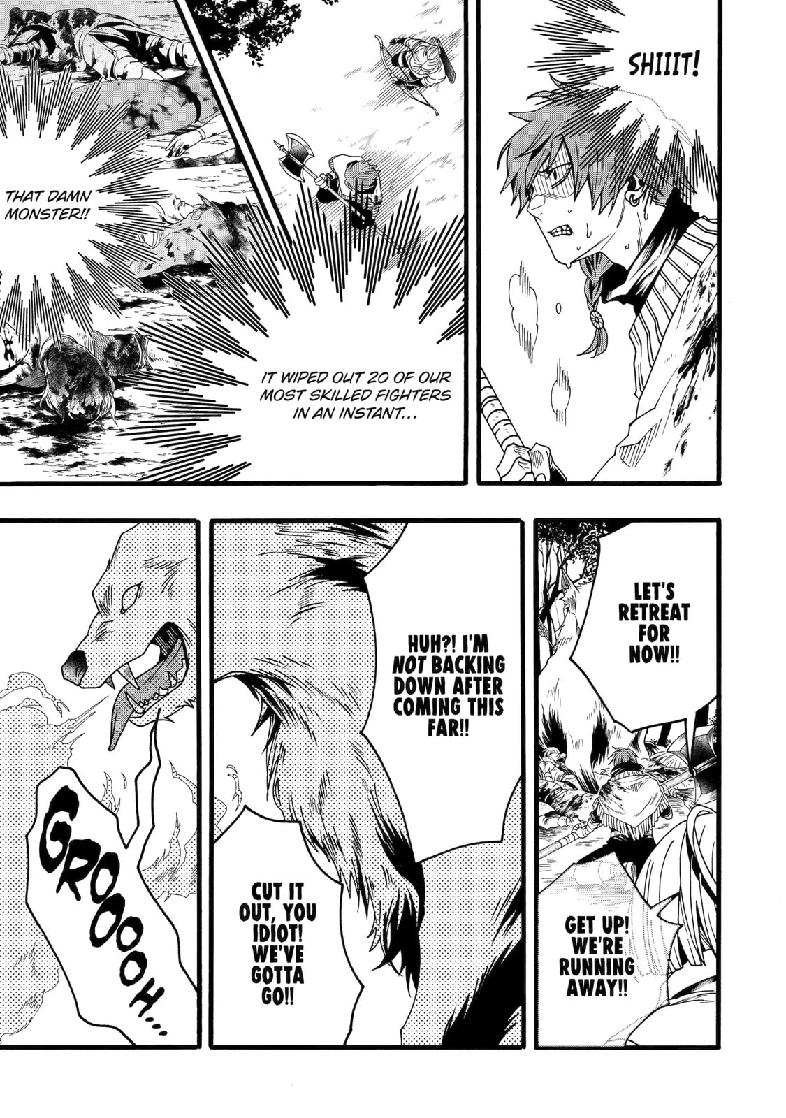 Read Only I Can Open Status chapter 6.1 image 6 on Lezhin