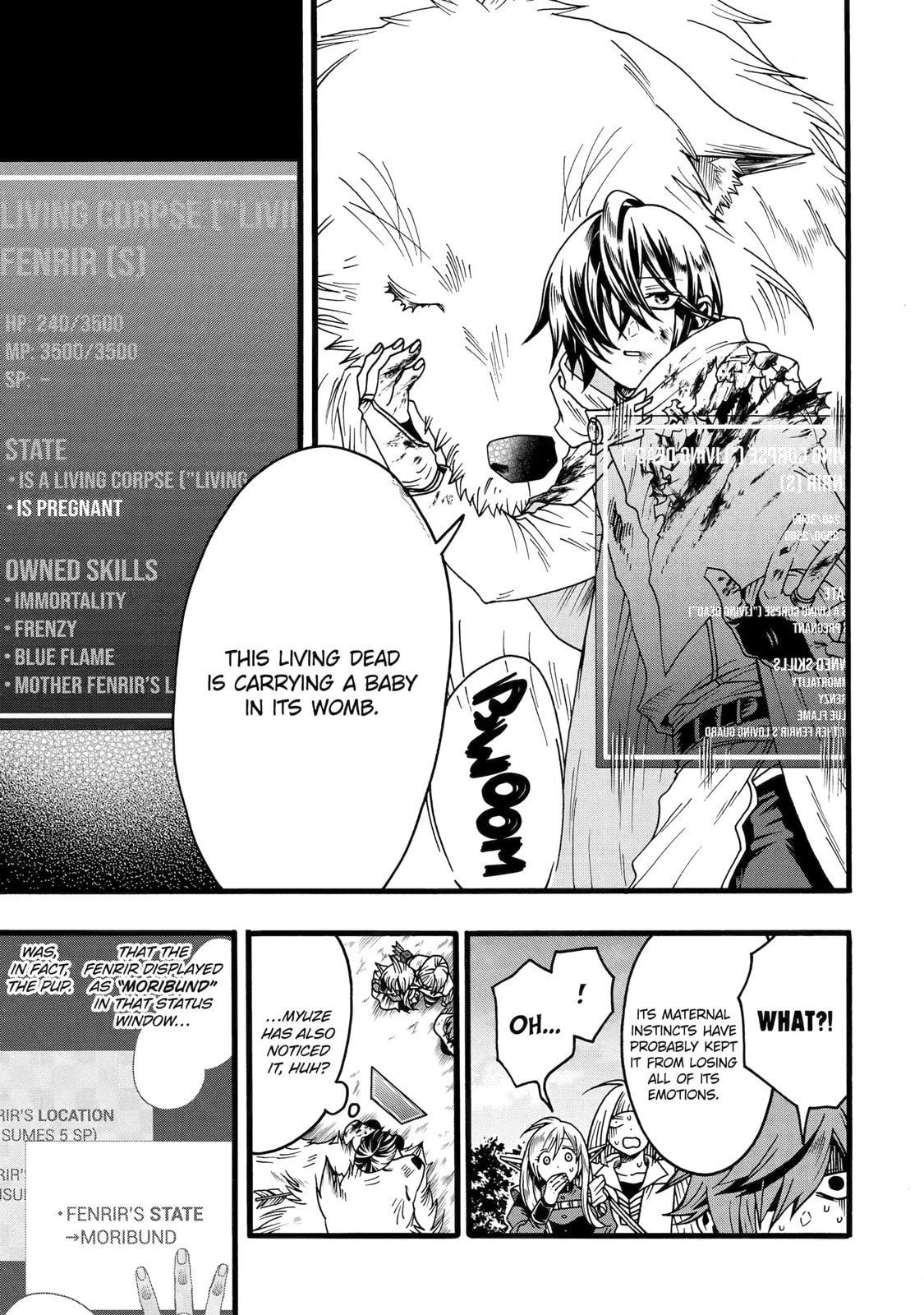 Read Only I Can Open Status chapter 6.3 image 3 on Lezhin
