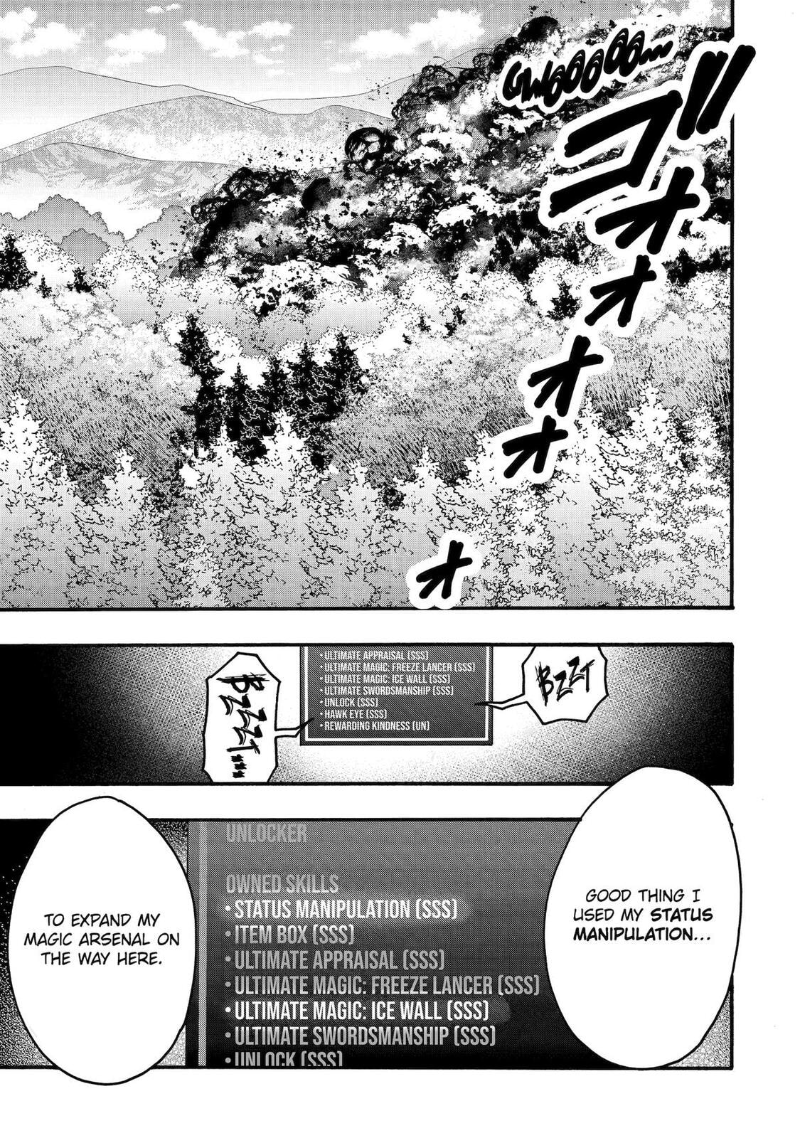 Read Only I Can Open Status chapter 6 image 11 on Lezhin