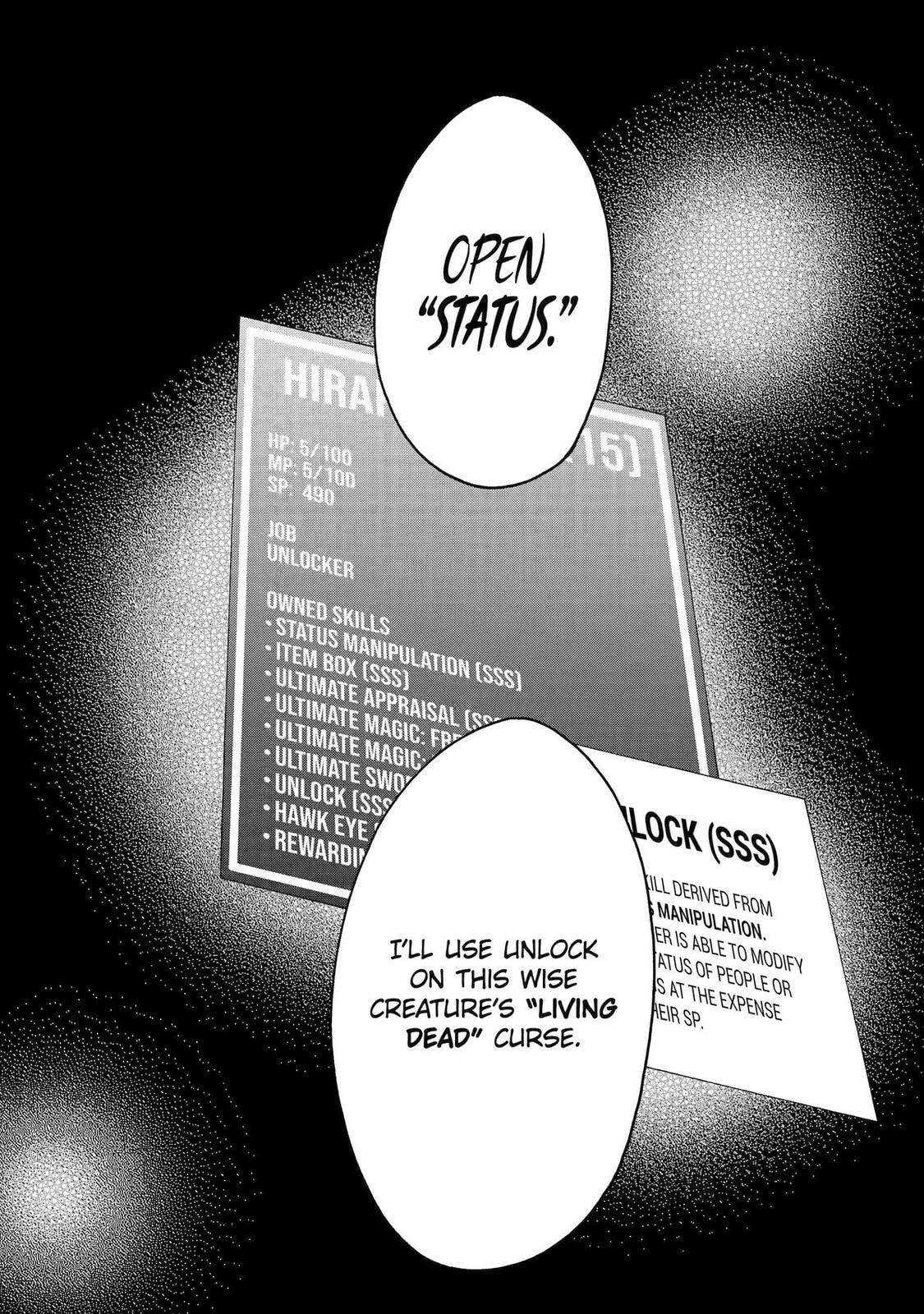Read Only I Can Open Status chapter 6 image 30 on Lezhin