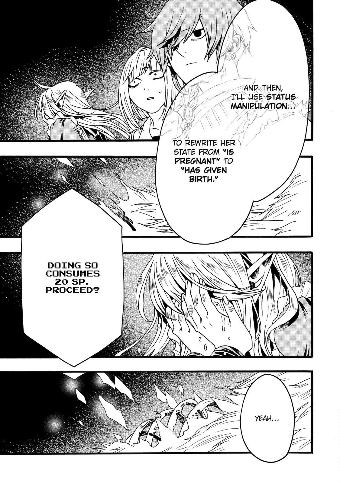 Read Only I Can Open Status chapter 6 image 31 on Lezhin