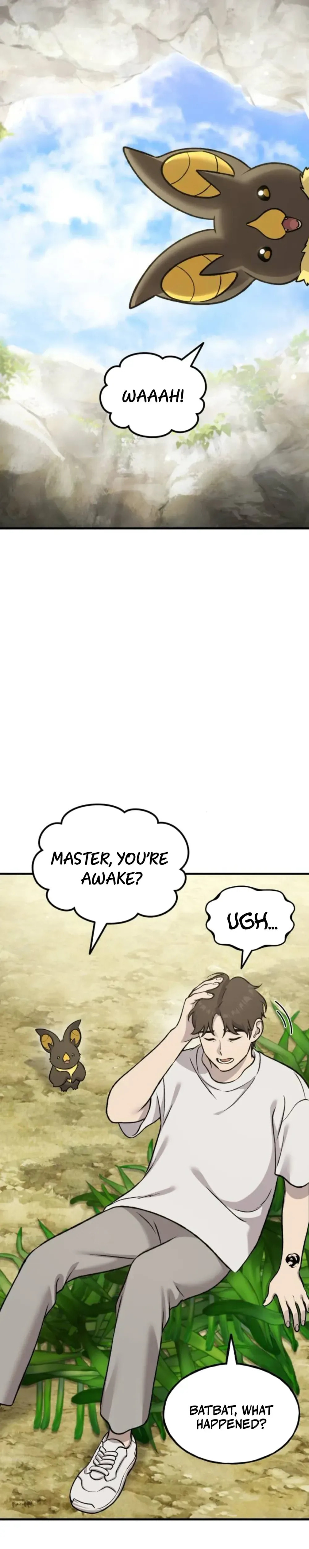Only I Farm in the Dungeon Chapter 118 page 16 - 
