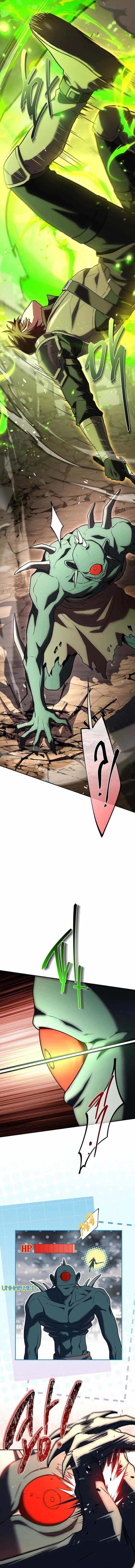 Read Only I Have an EX-Grade Summon chapter 34 image 1 on Lezhin