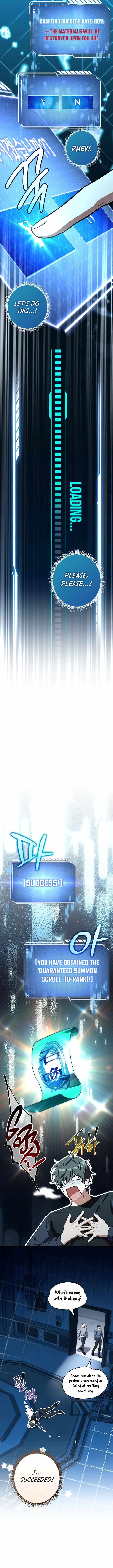 Read Only I Have an EX-Grade Summon chapter 34 image 13 on Lezhin