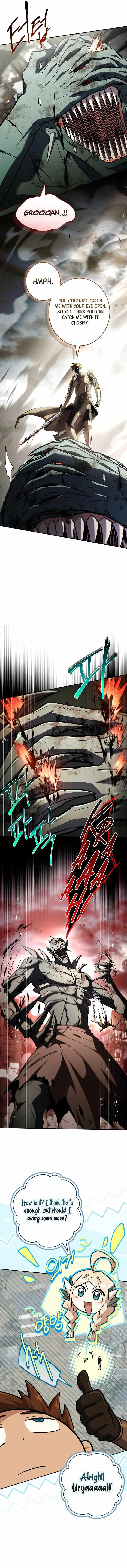 Read Only I Have an EX-Grade Summon chapter 34 image 3 on Lezhin