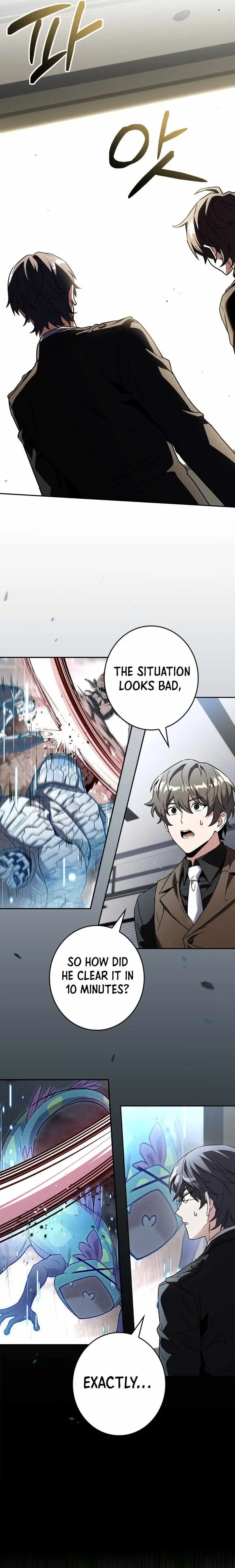 Read Only I Have an EX-Grade Summon chapter 34 image 7 on Lezhin