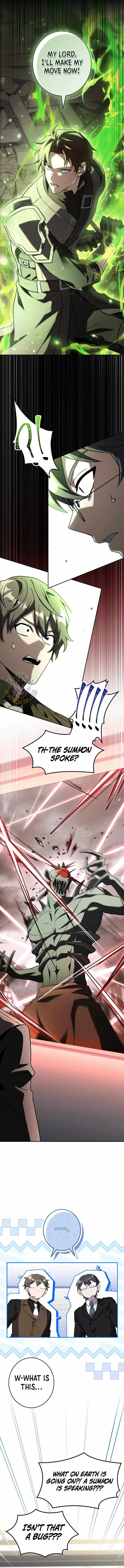 Read Only I Have an EX-Grade Summon chapter 34 image 8 on Lezhin