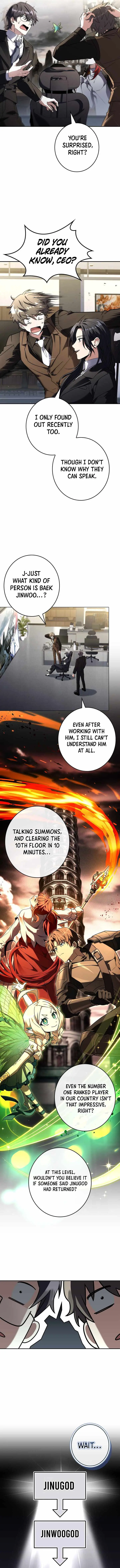 Read Only I Have an EX-Grade Summon chapter 34 image 9 on Lezhin
