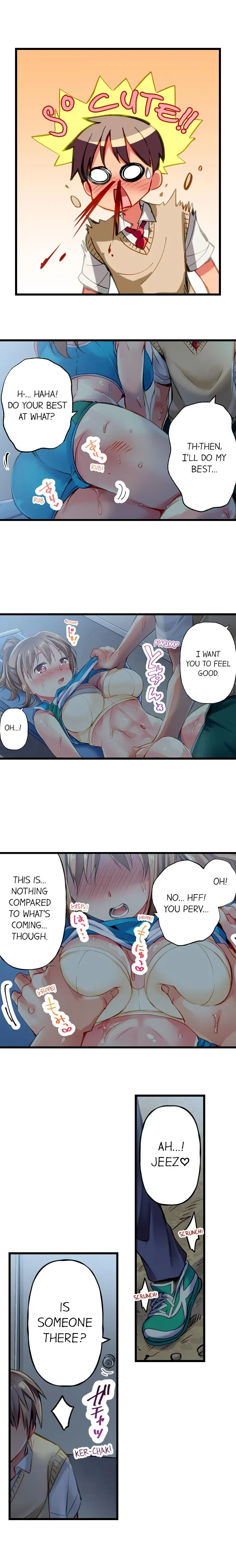 Read Only I Know Her Cumming Face chapter 1 image 6 on Lezhin